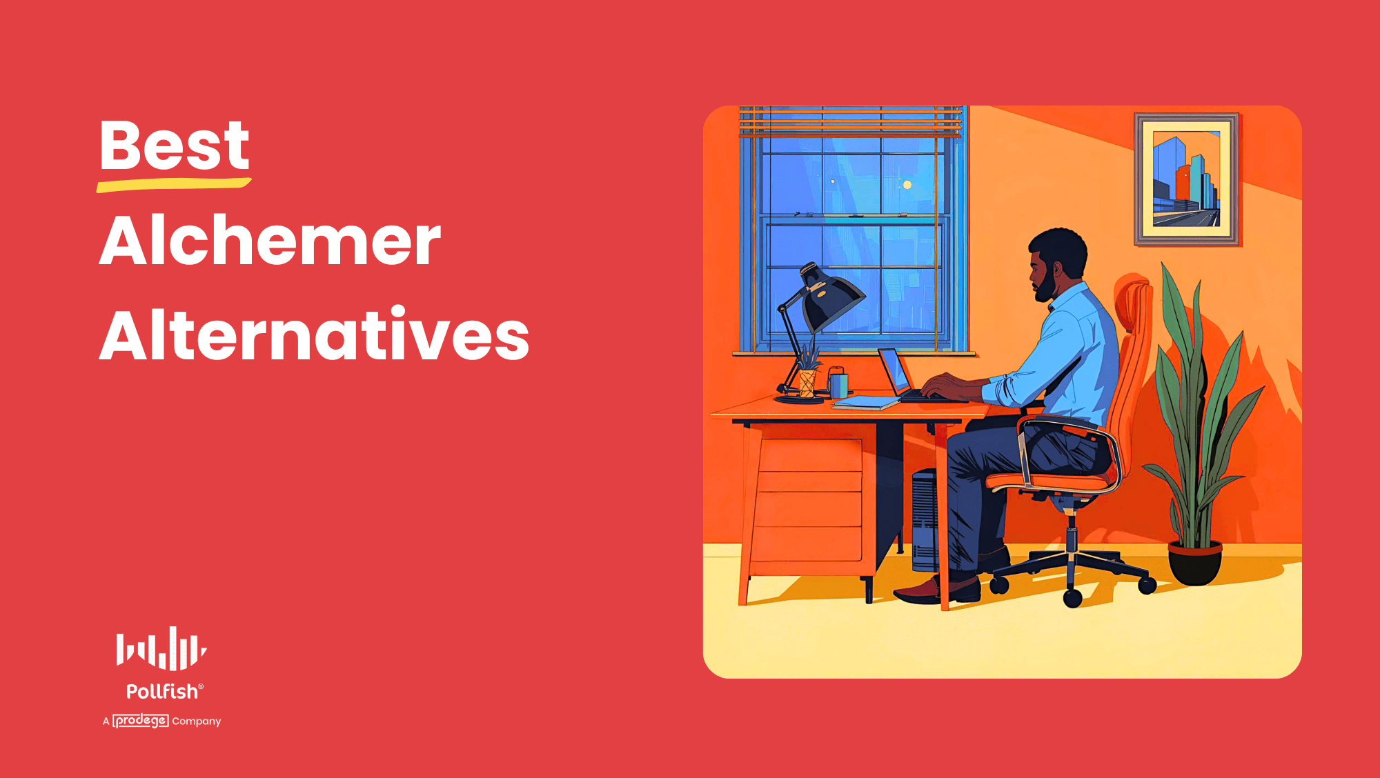 7 Best Alchemer Alternatives & Competitors