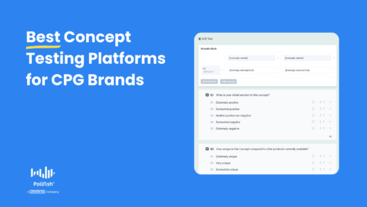 Best Concept Testing Platforms for CPG Brands