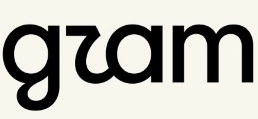 "Gram" in instagrams new wordmark