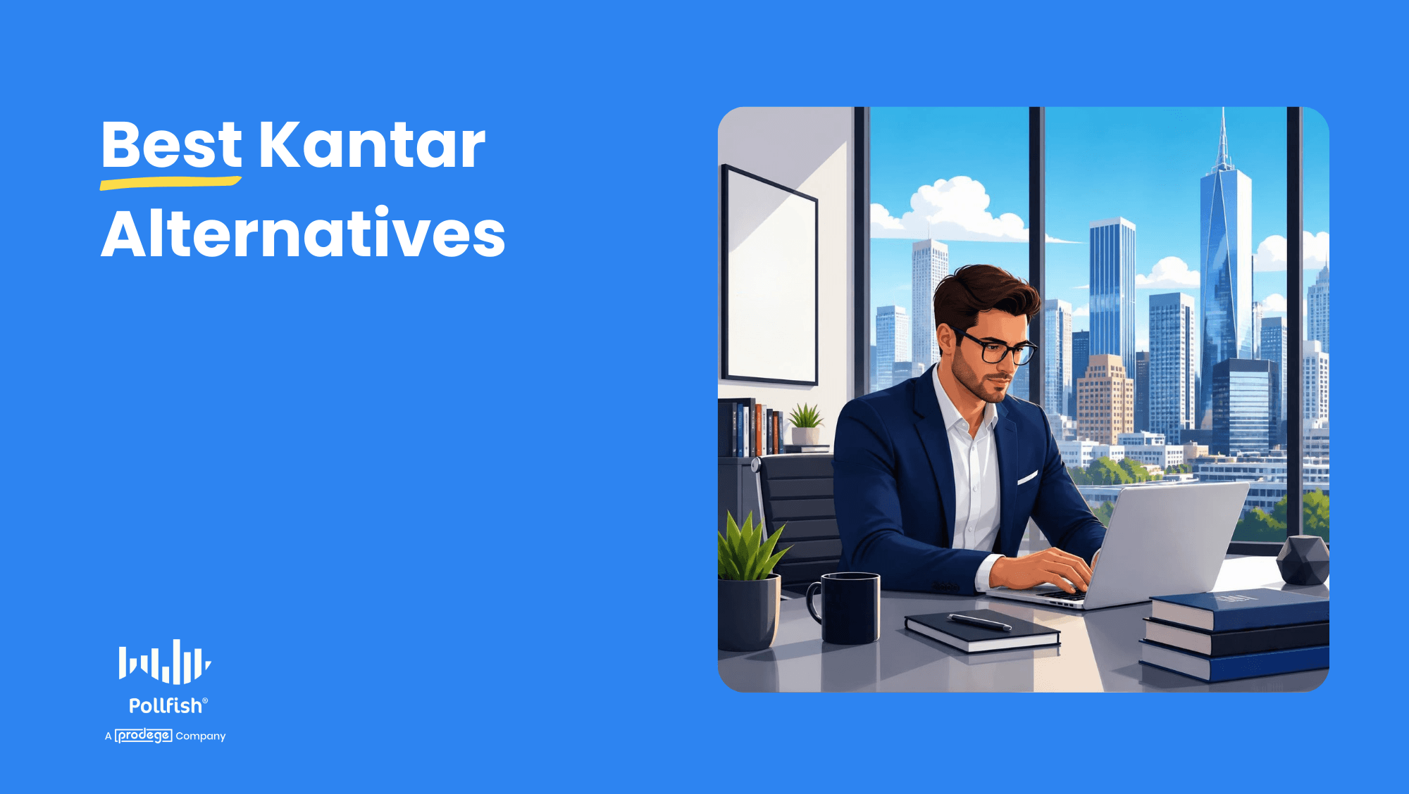 Kantar Alternatives & Competitors