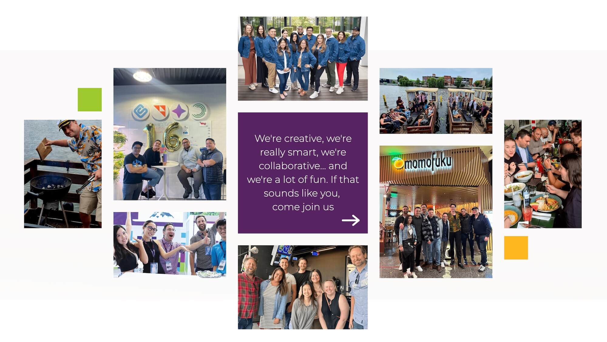 Prodege team: We're creative, smart, collaborative